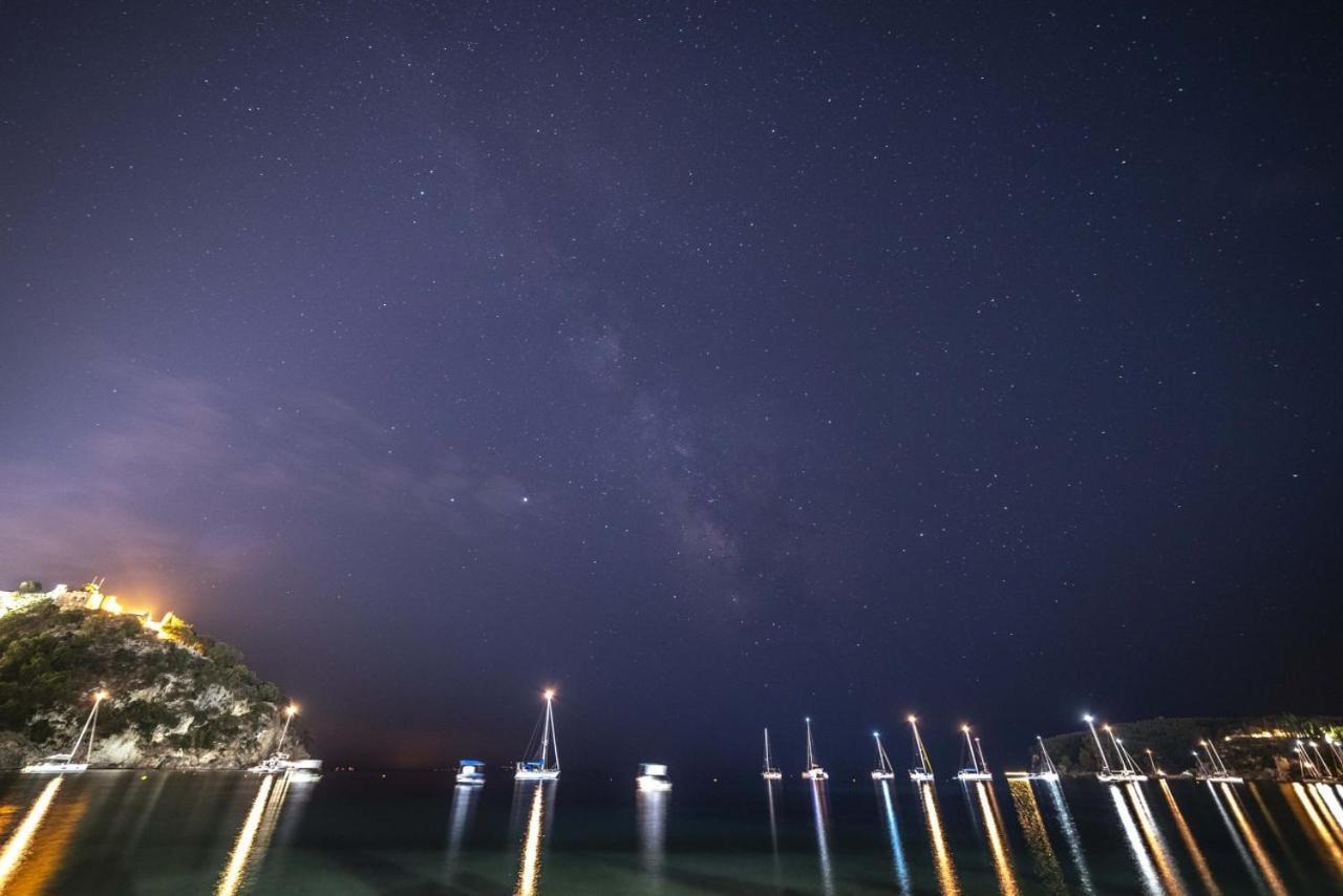 Ionion Beach Resort Párga Zewnętrze zdjęcie
