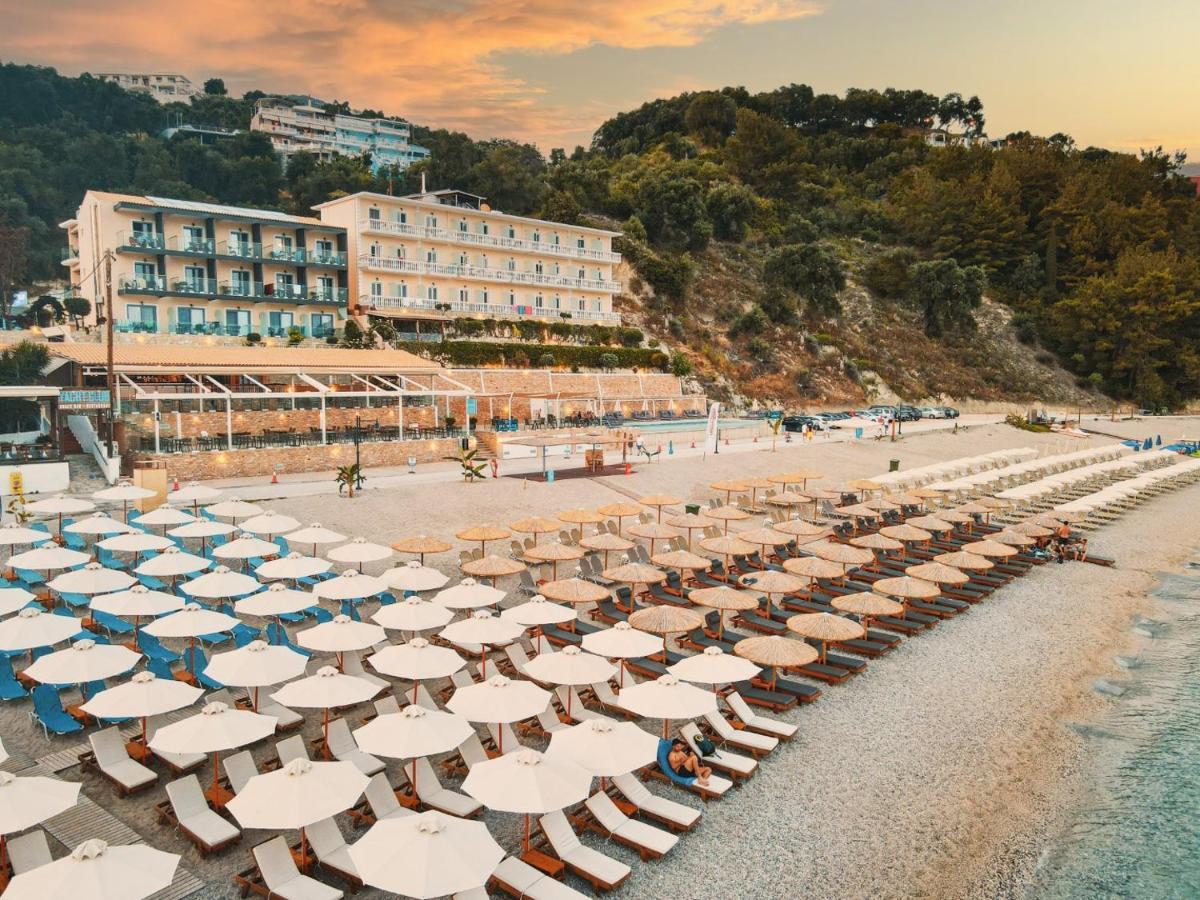 Ionion Beach Resort Párga Zewnętrze zdjęcie