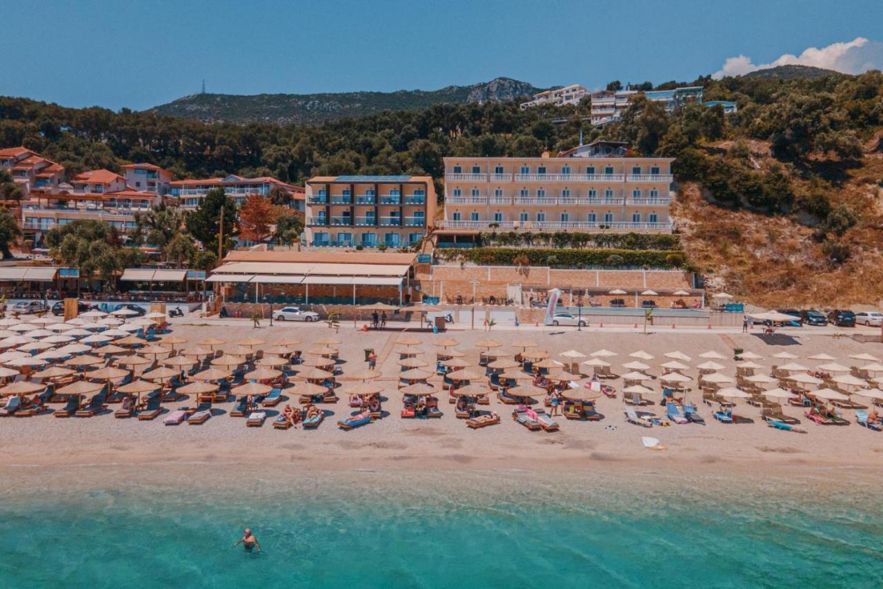 Ionion Beach Resort Párga Zewnętrze zdjęcie