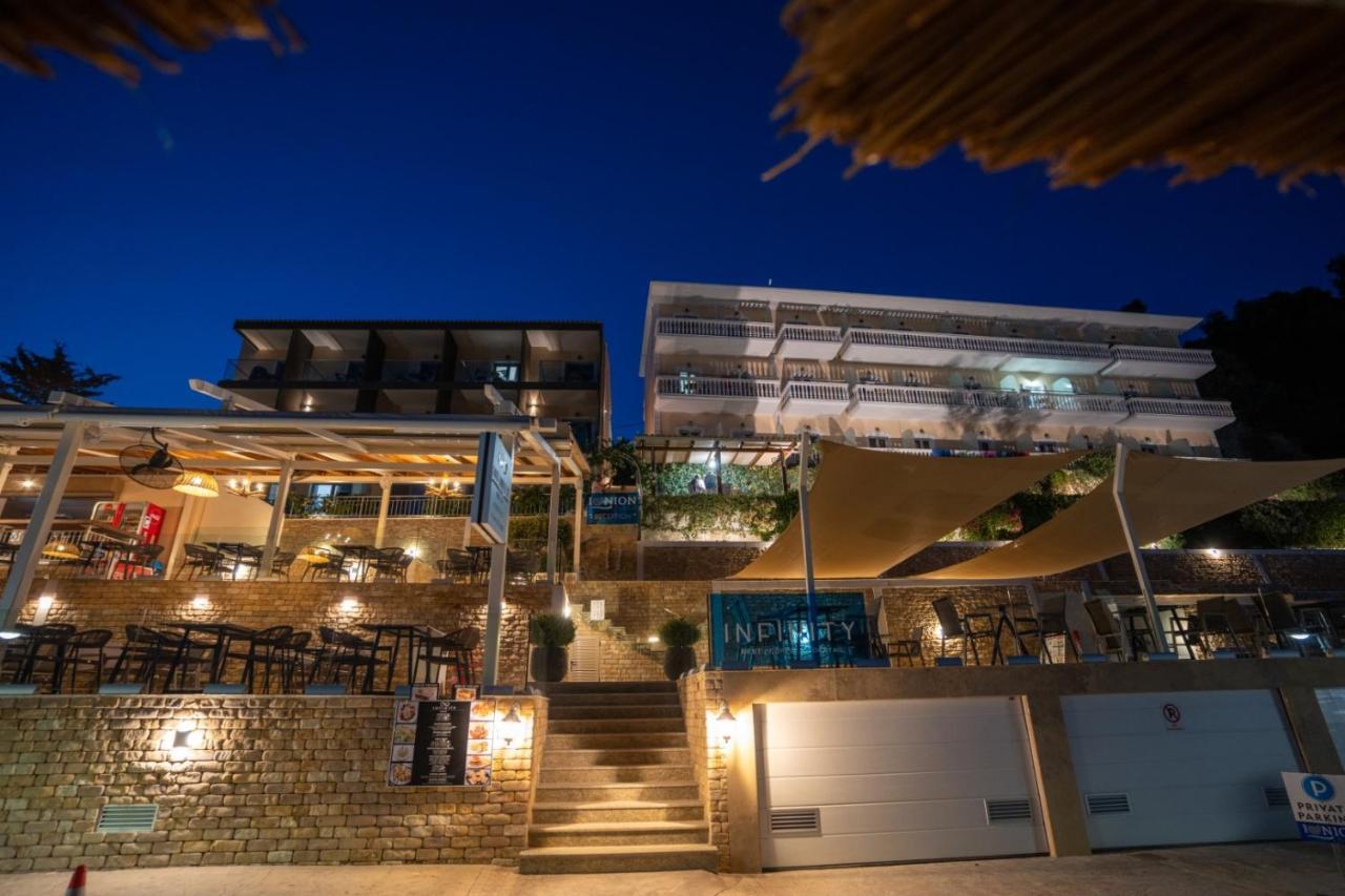 Ionion Beach Resort Párga Zewnętrze zdjęcie