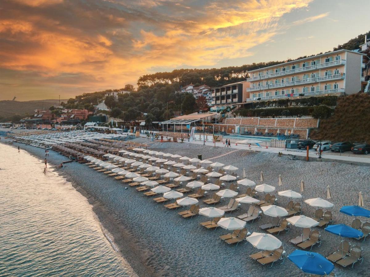 Ionion Beach Resort Párga Zewnętrze zdjęcie
