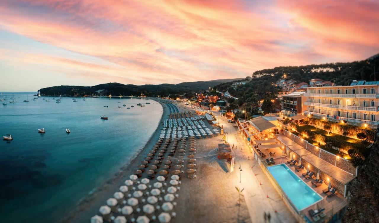 Ionion Beach Resort Párga Zewnętrze zdjęcie