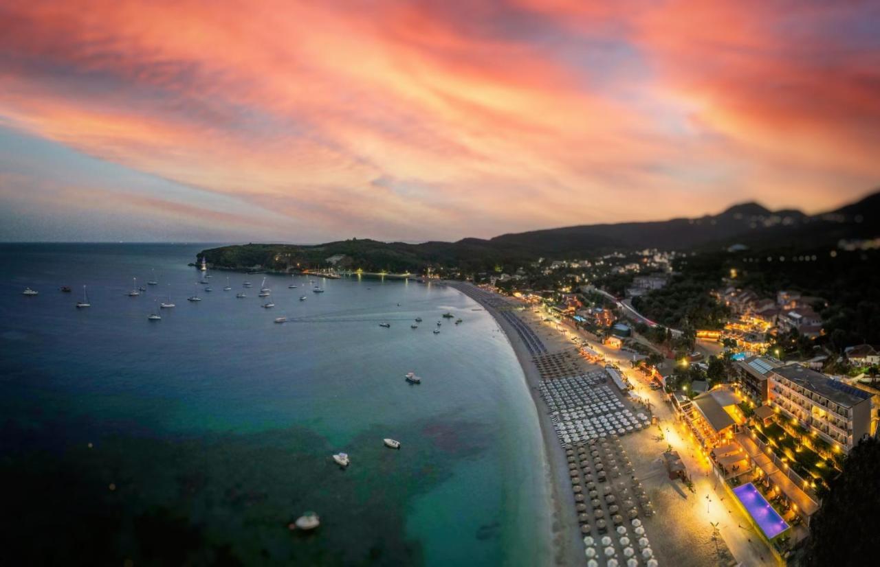 Ionion Beach Resort Párga Zewnętrze zdjęcie