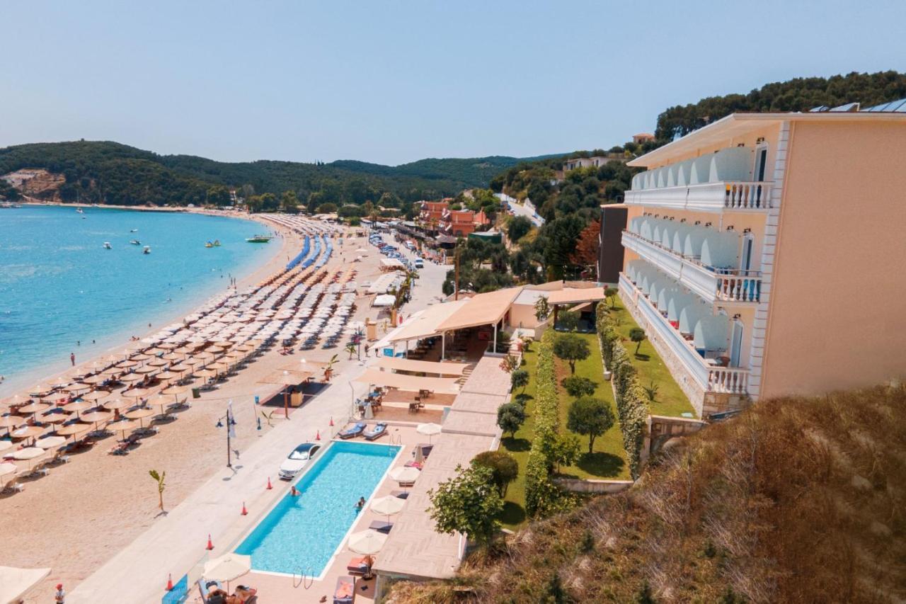 Ionion Beach Resort Párga Zewnętrze zdjęcie