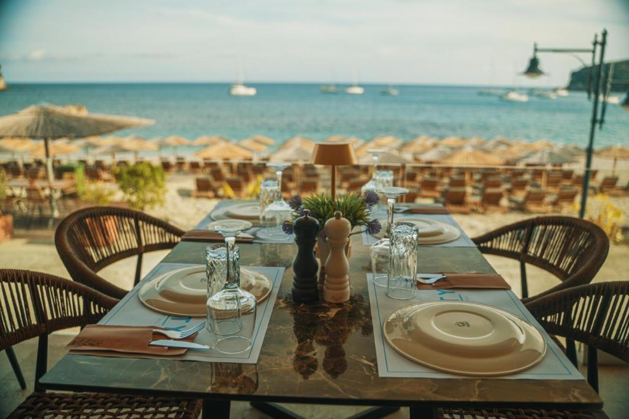 Ionion Beach Resort Párga Zewnętrze zdjęcie