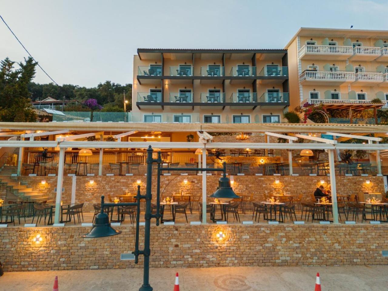 Ionion Beach Resort Párga Zewnętrze zdjęcie