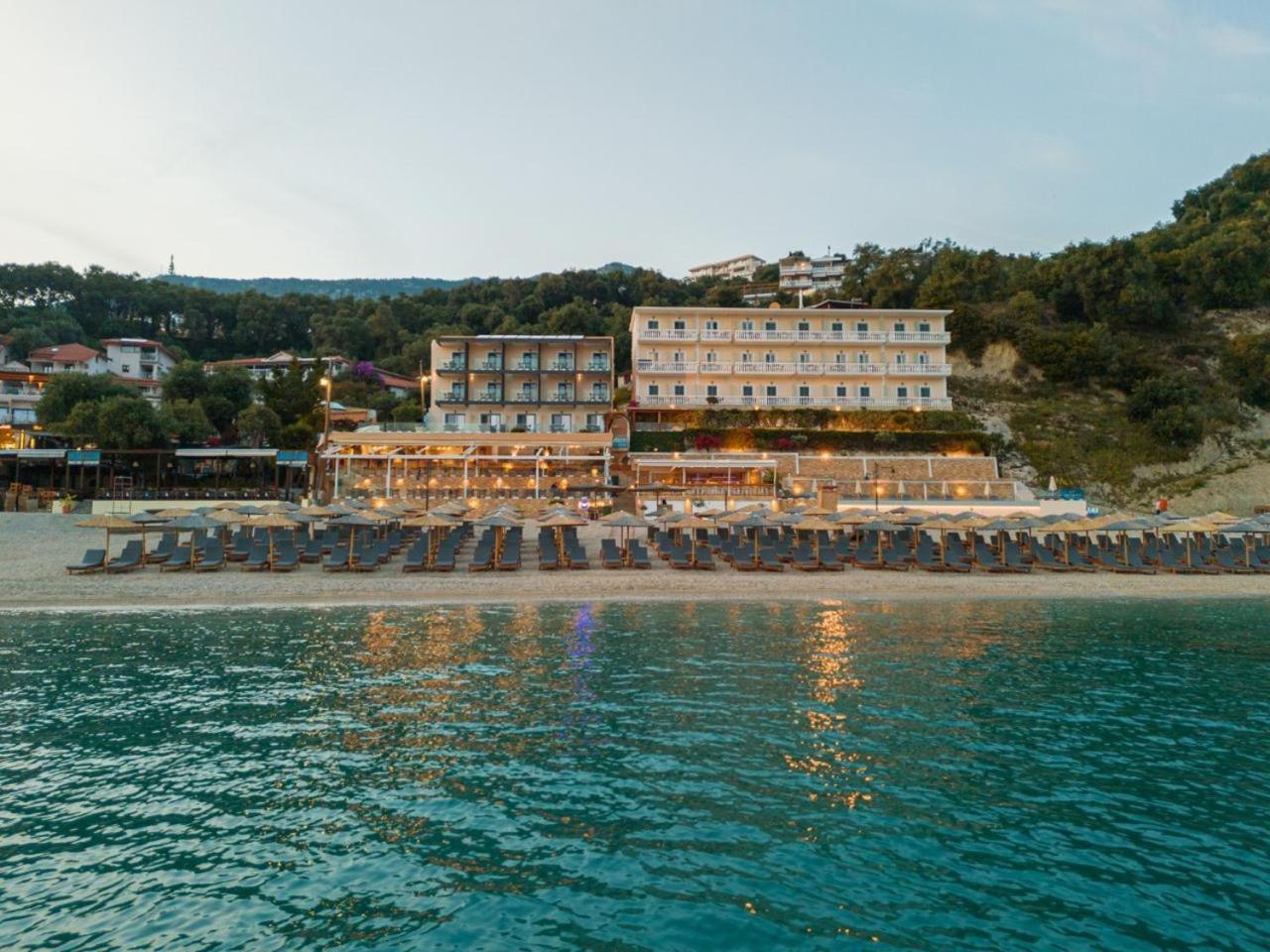 Ionion Beach Resort Párga Zewnętrze zdjęcie