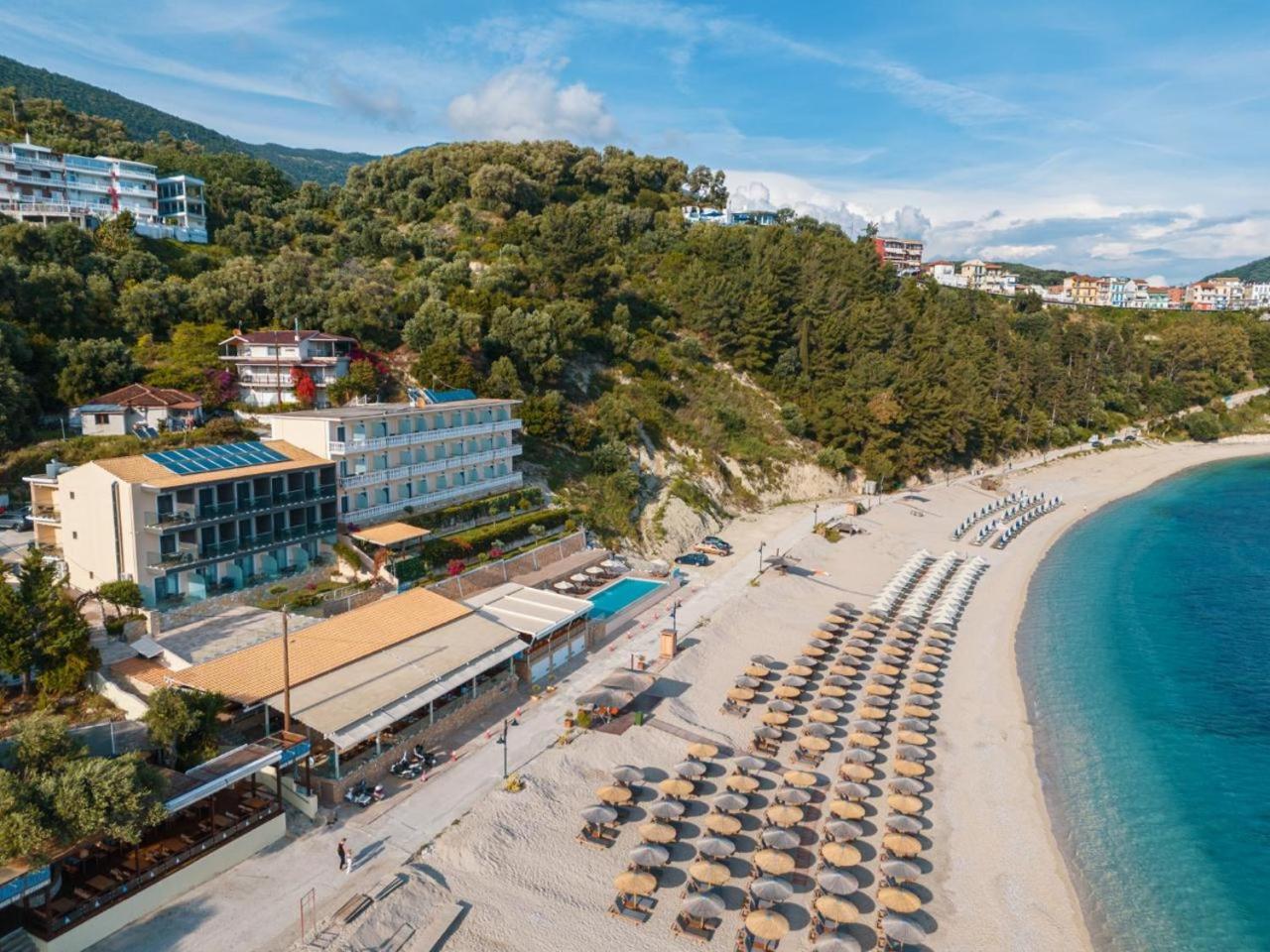 Ionion Beach Resort Párga Zewnętrze zdjęcie