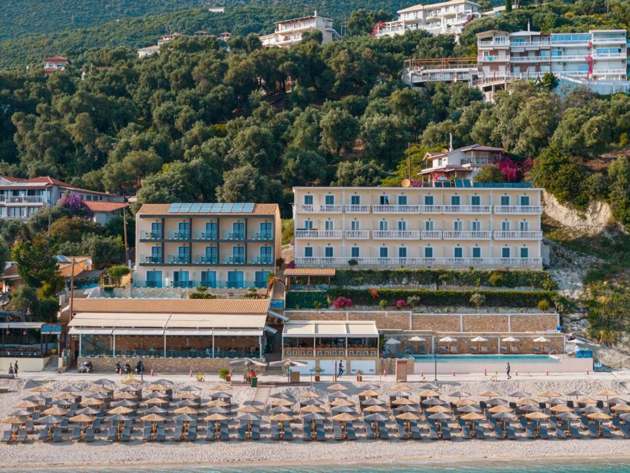 Ionion Beach Resort Párga Zewnętrze zdjęcie