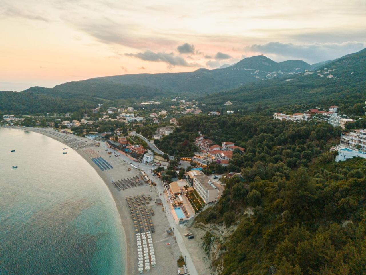 Ionion Beach Resort Párga Zewnętrze zdjęcie