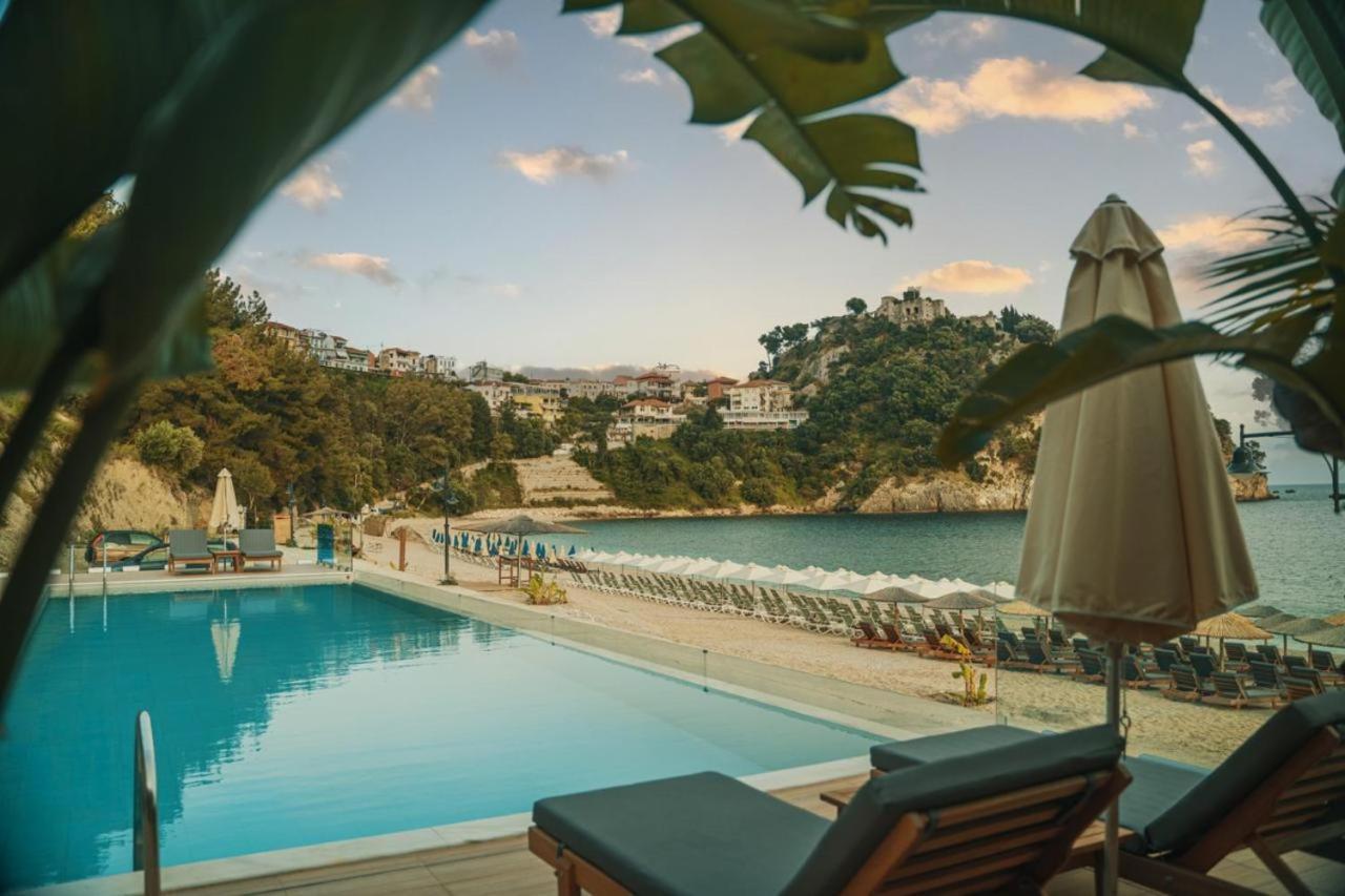 Ionion Beach Resort Párga Zewnętrze zdjęcie