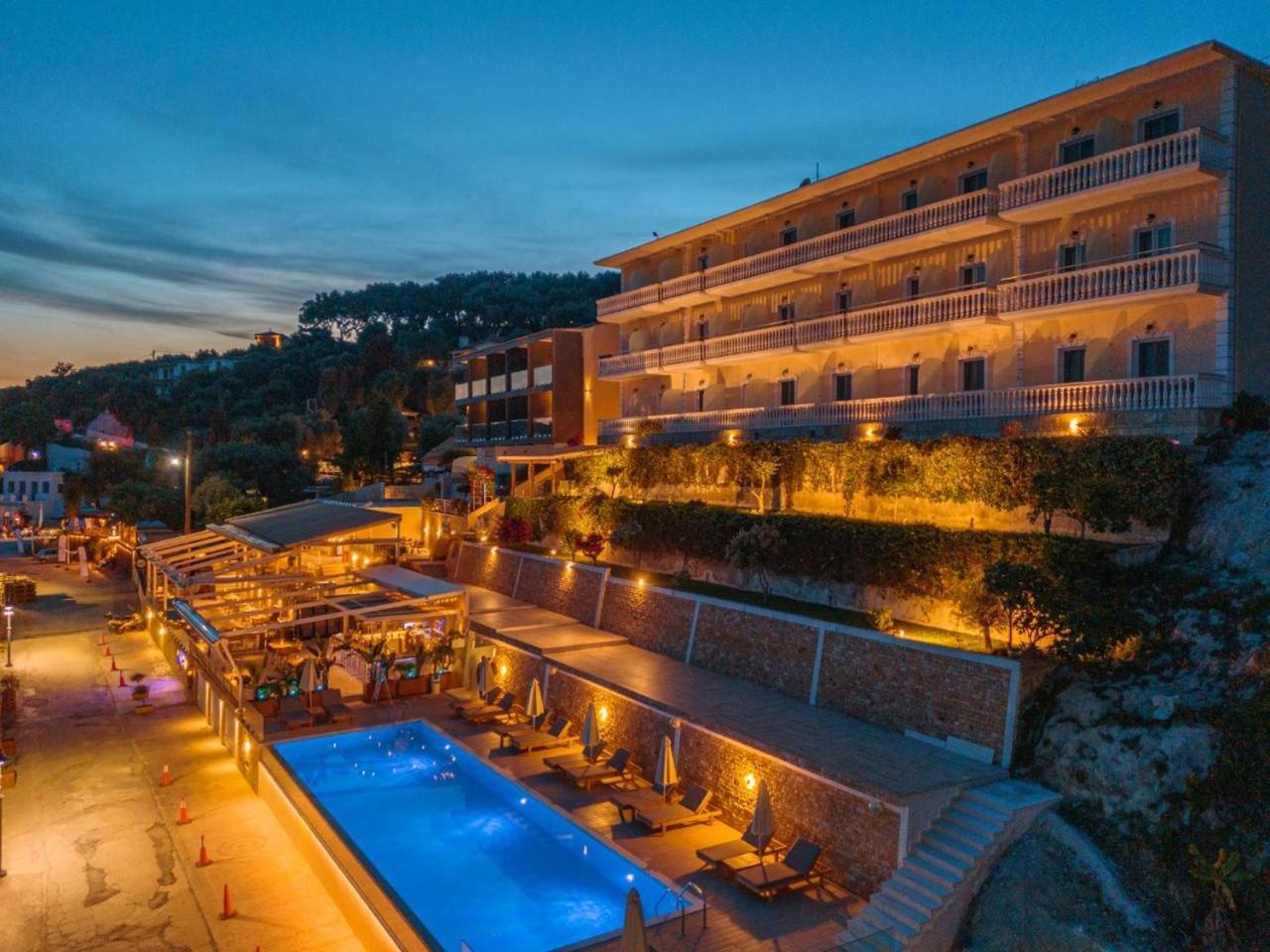 Ionion Beach Resort Párga Zewnętrze zdjęcie
