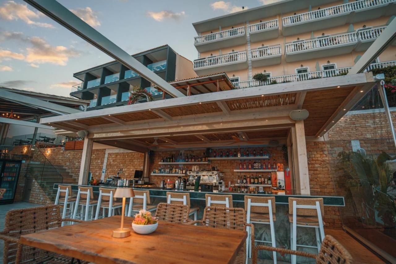 Ionion Beach Resort Párga Zewnętrze zdjęcie