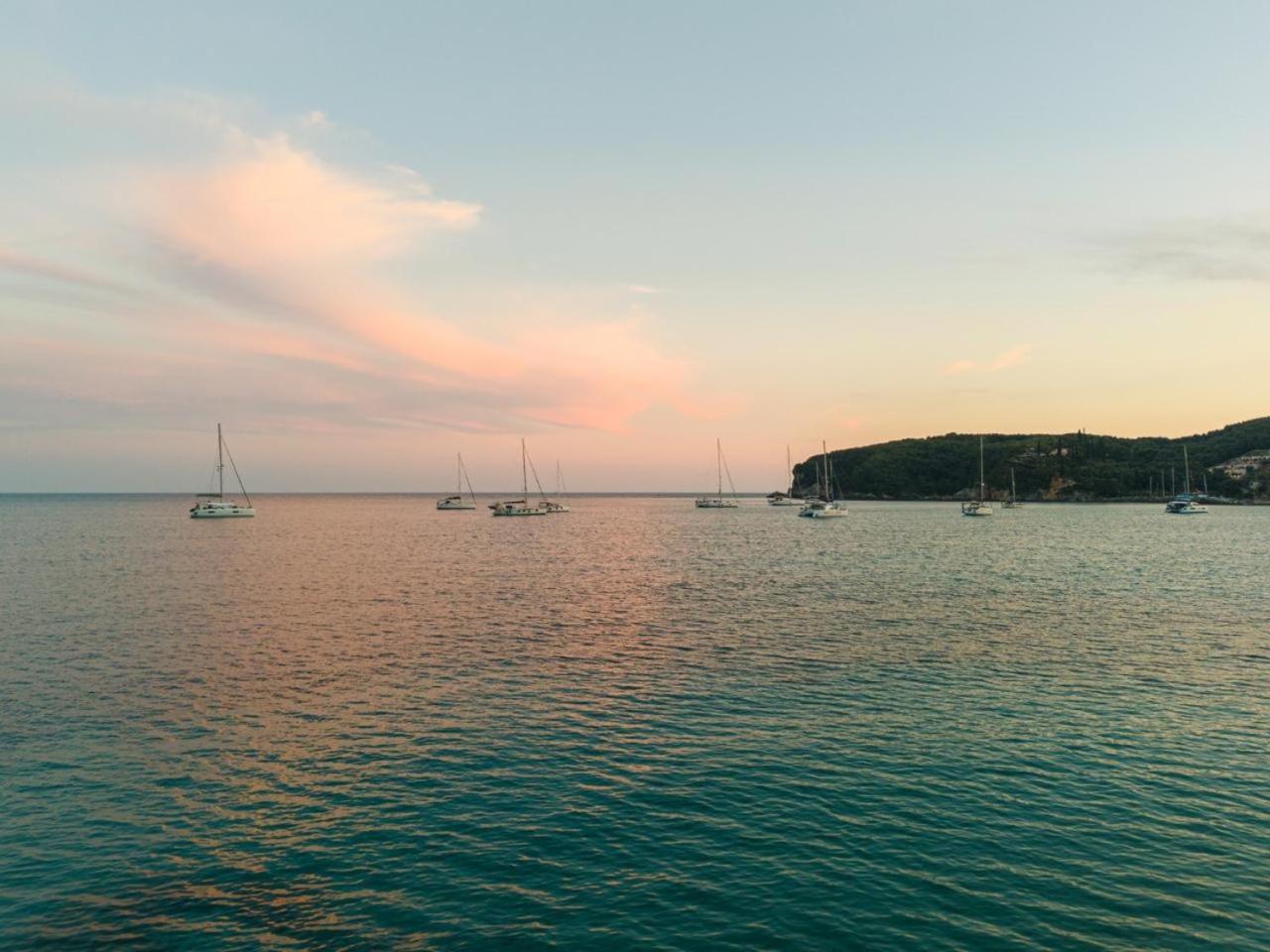 Ionion Beach Resort Párga Zewnętrze zdjęcie