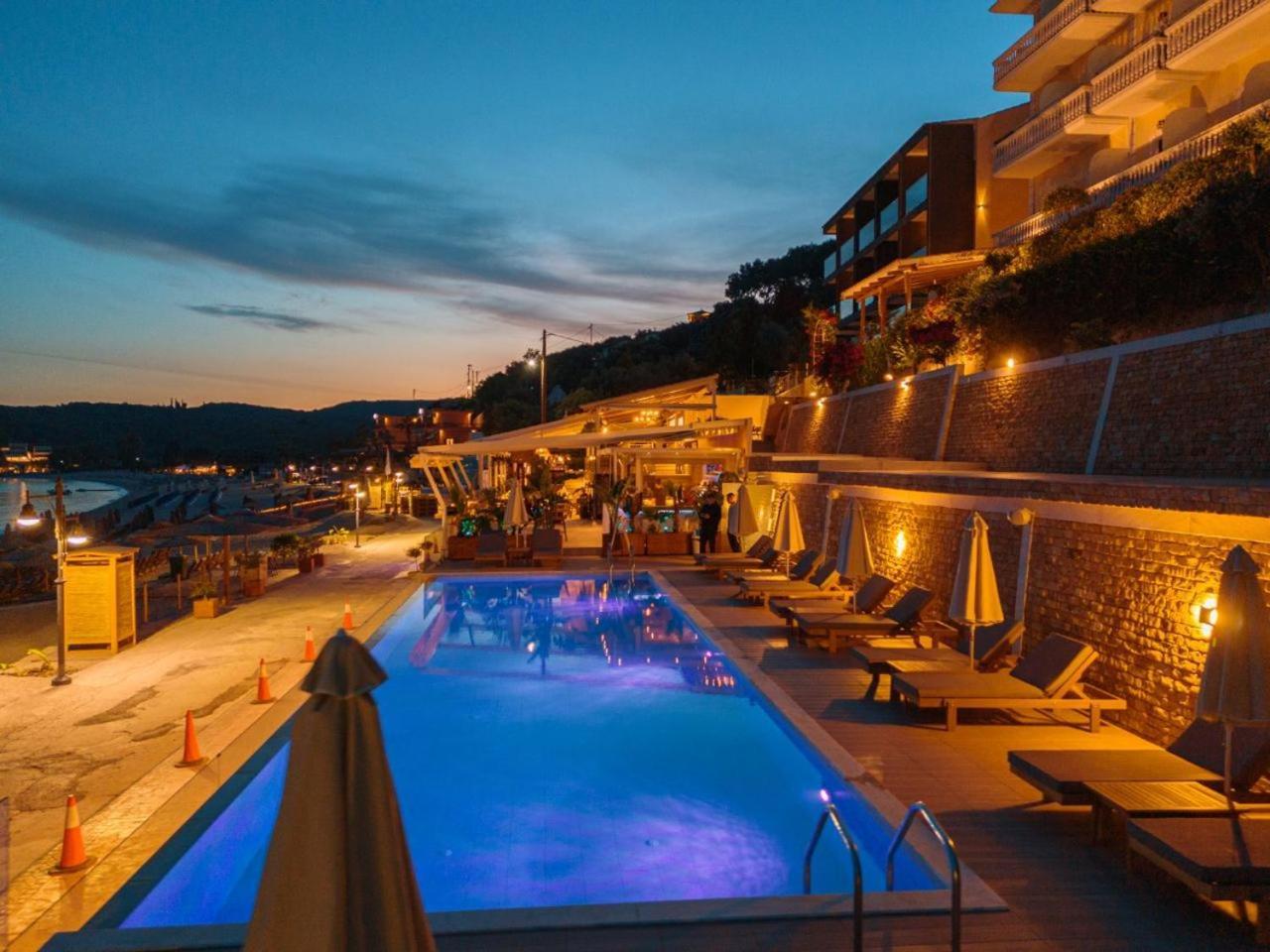 Ionion Beach Resort Párga Zewnętrze zdjęcie