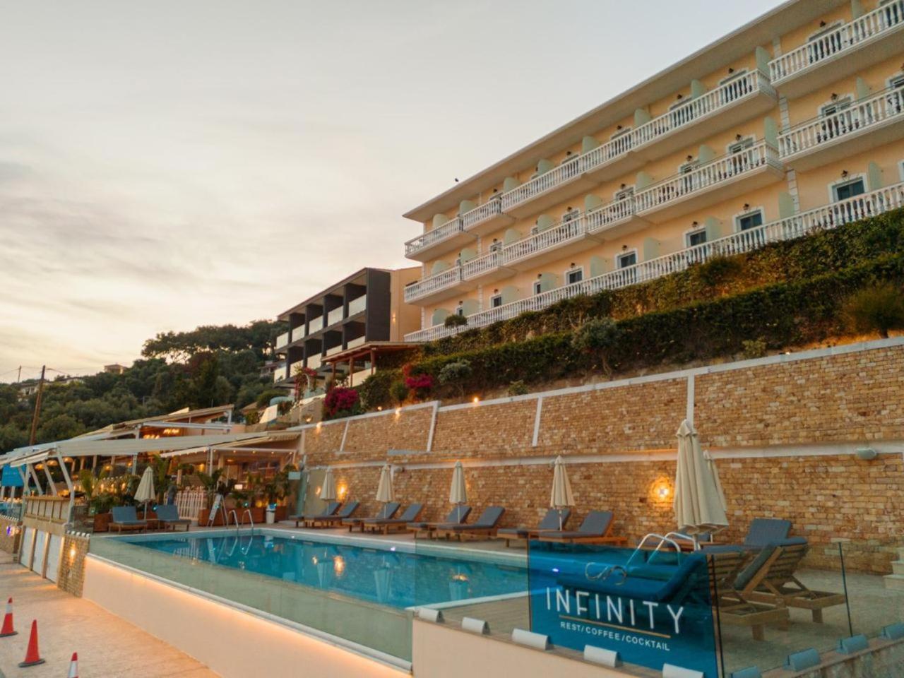 Ionion Beach Resort Párga Zewnętrze zdjęcie