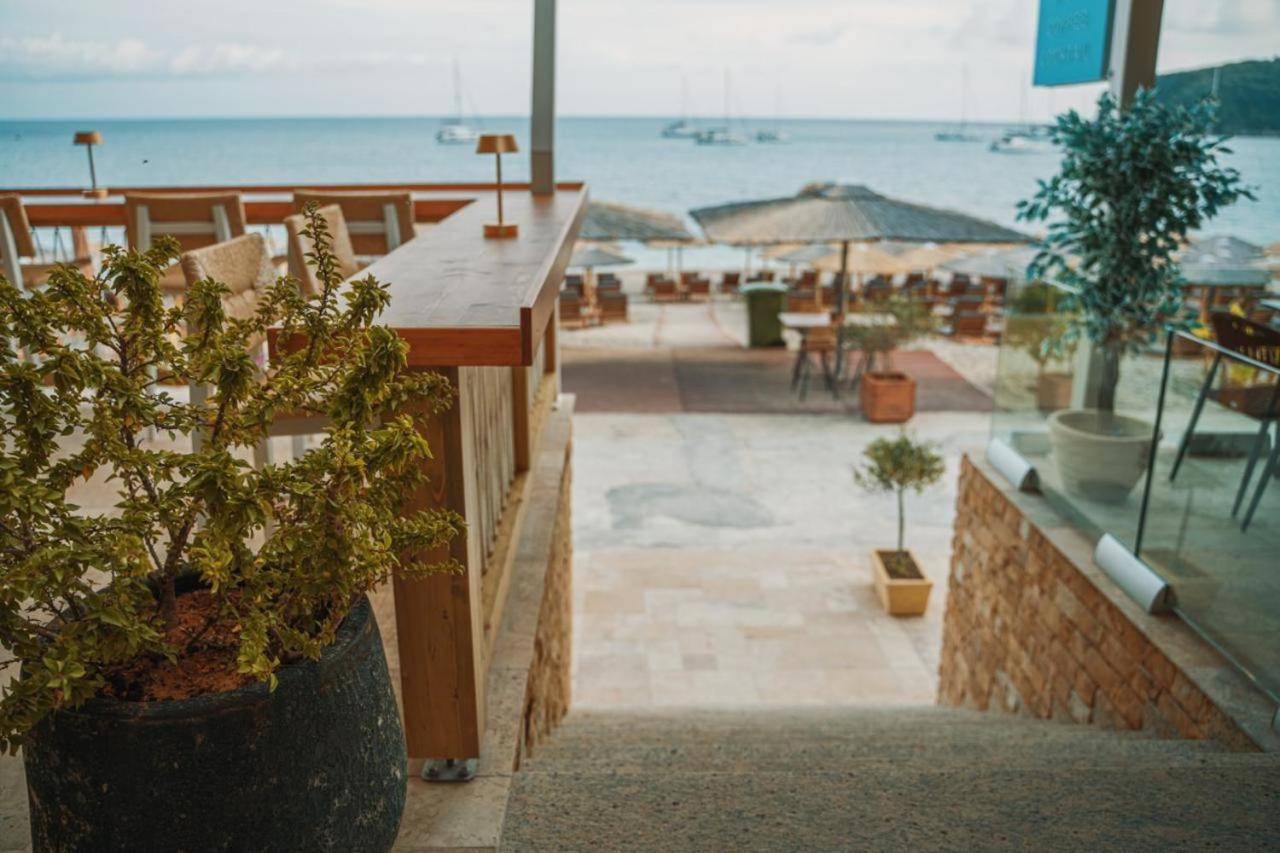 Ionion Beach Resort Párga Zewnętrze zdjęcie