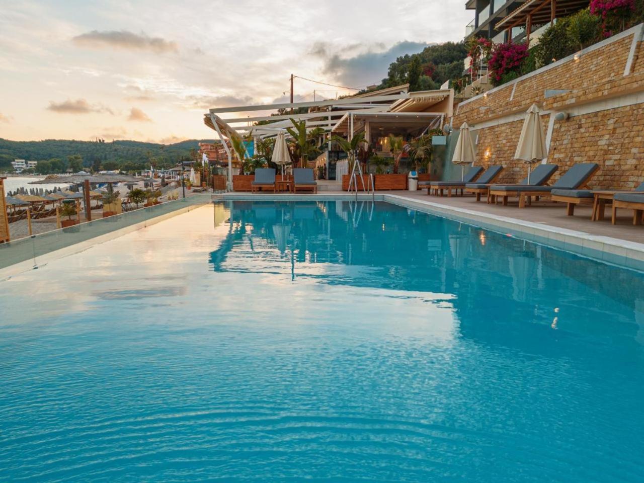 Ionion Beach Resort Párga Zewnętrze zdjęcie