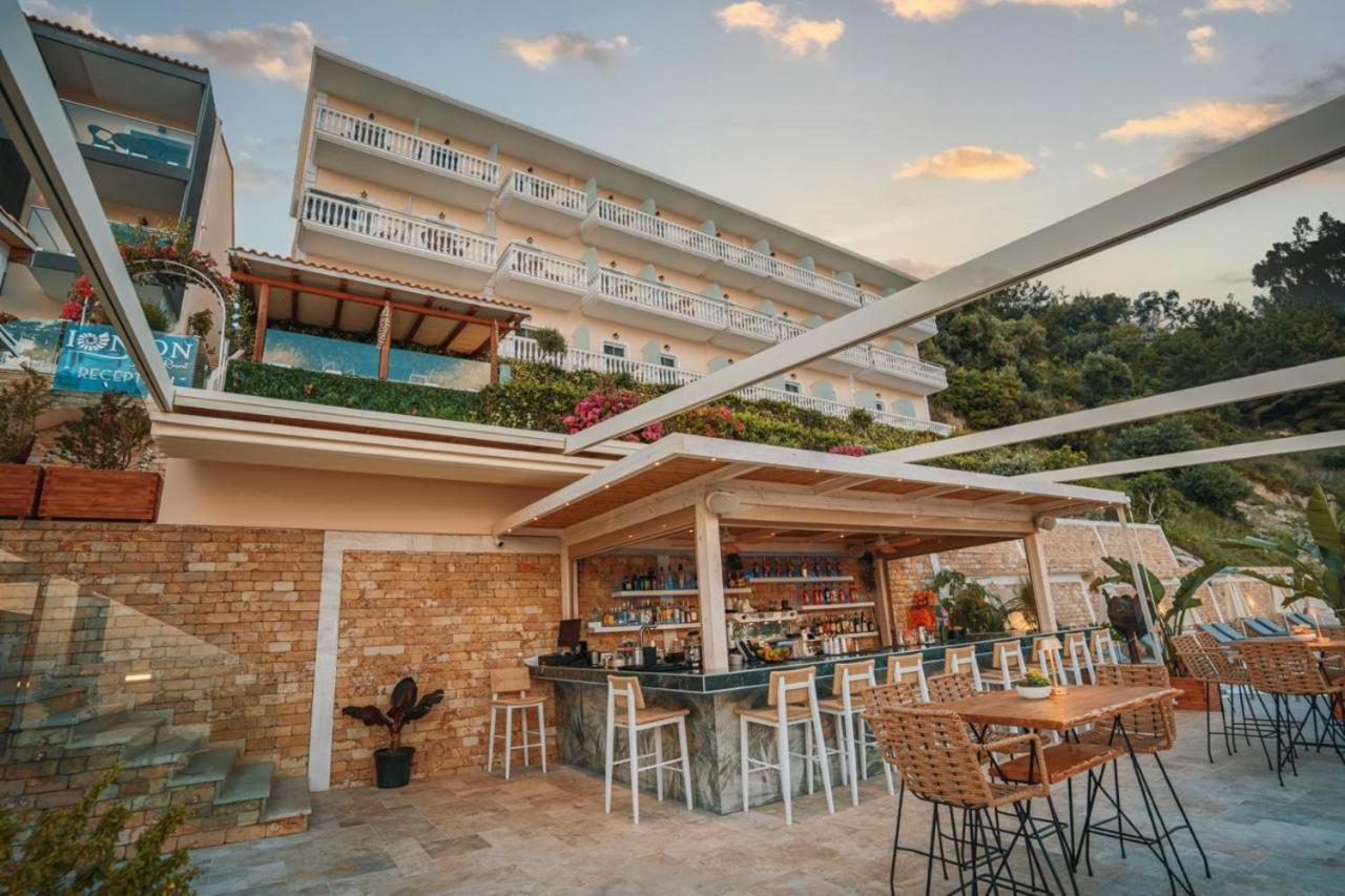 Ionion Beach Resort Párga Zewnętrze zdjęcie