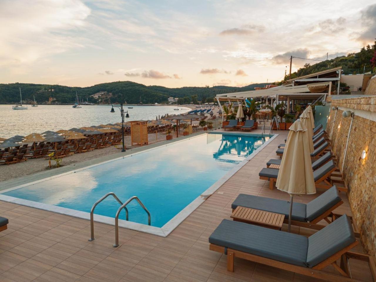 Ionion Beach Resort Párga Zewnętrze zdjęcie