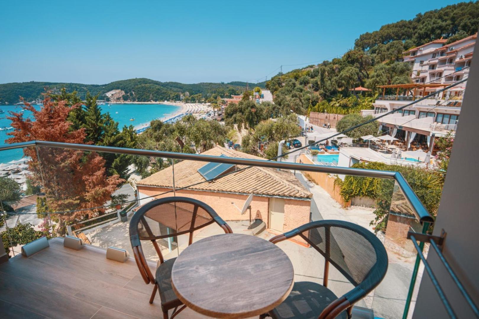Ionion Beach Resort Párga Zewnętrze zdjęcie