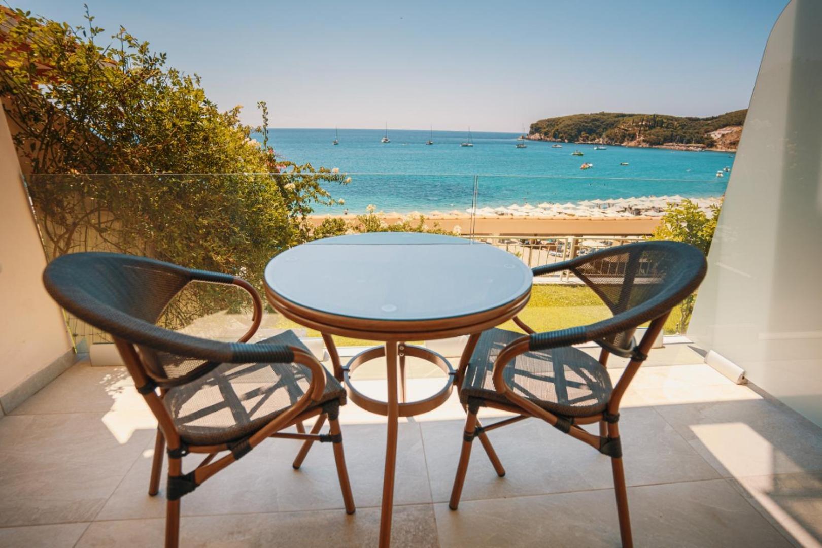Ionion Beach Resort Párga Zewnętrze zdjęcie