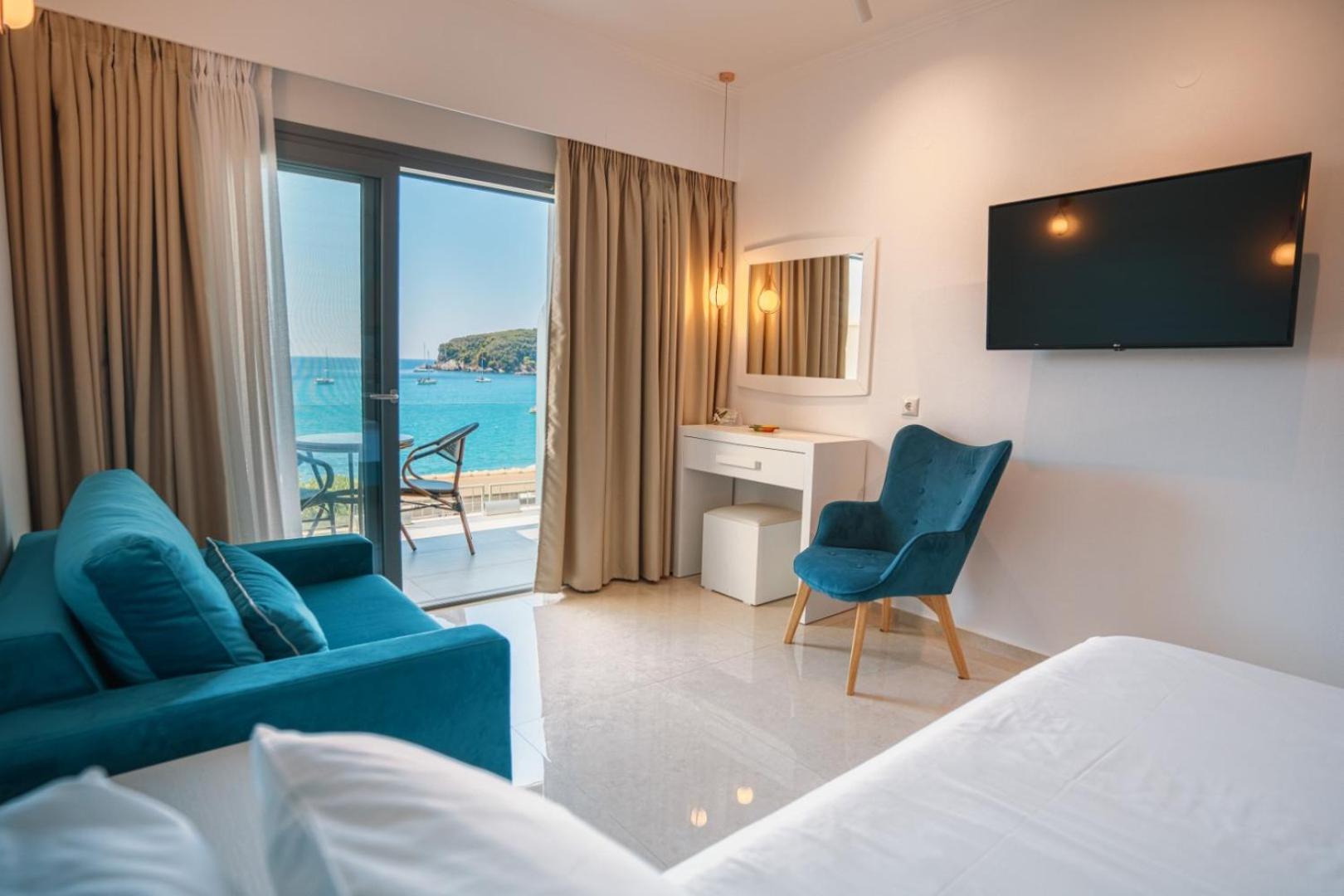 Ionion Beach Resort Párga Zewnętrze zdjęcie