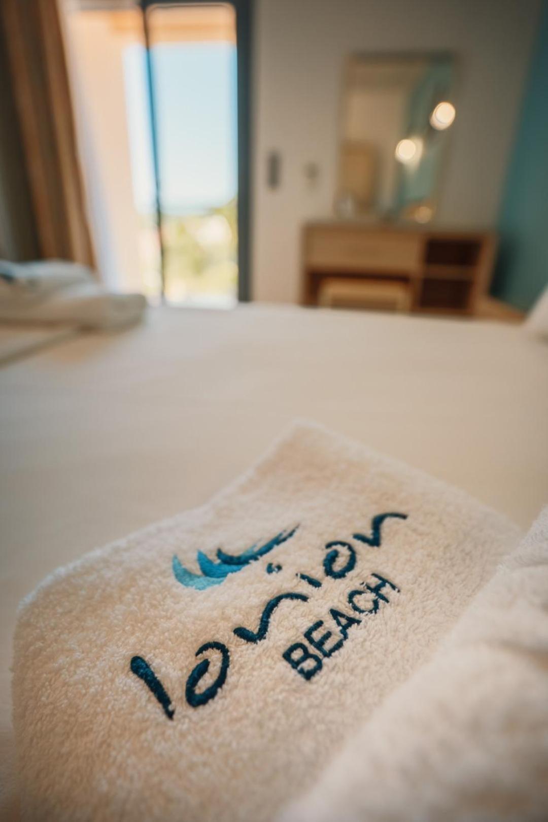 Ionion Beach Resort Párga Zewnętrze zdjęcie