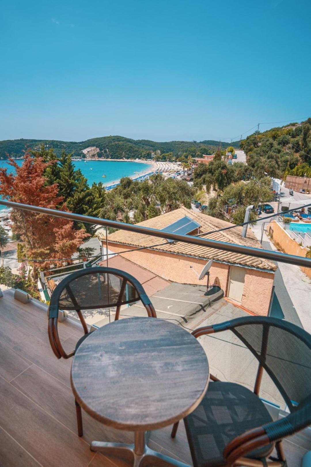 Ionion Beach Resort Párga Zewnętrze zdjęcie