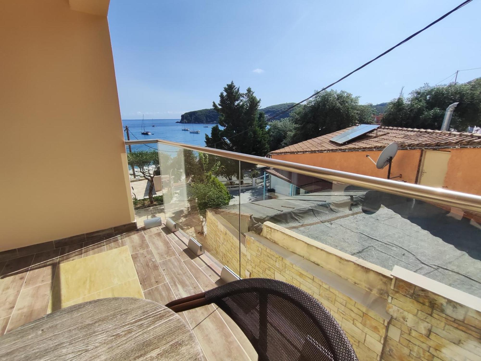 Ionion Beach Resort Párga Zewnętrze zdjęcie