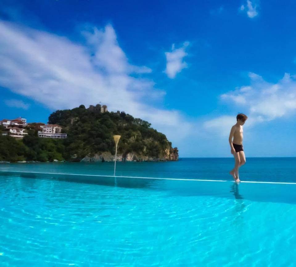 Ionion Beach Resort Párga Zewnętrze zdjęcie
